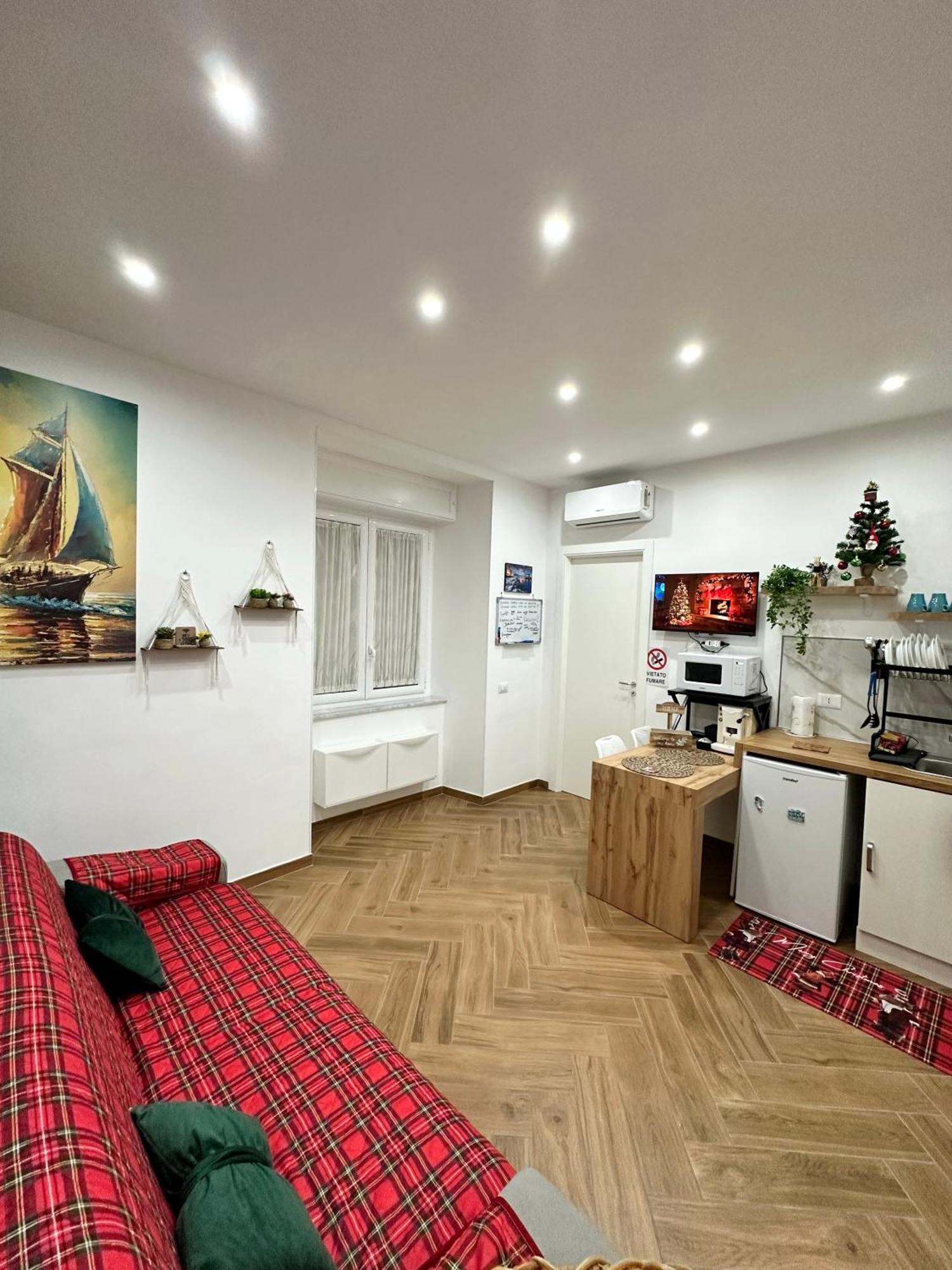 Maison Frattasio Наполи Екстериор снимка